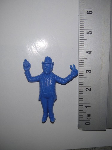 Figurine tintin dunkin - 3,