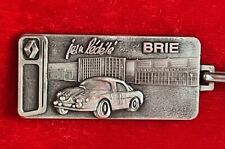 ALPINE VINTAGE KEYCHAIN