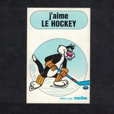 Autocollant / Sticker vintage