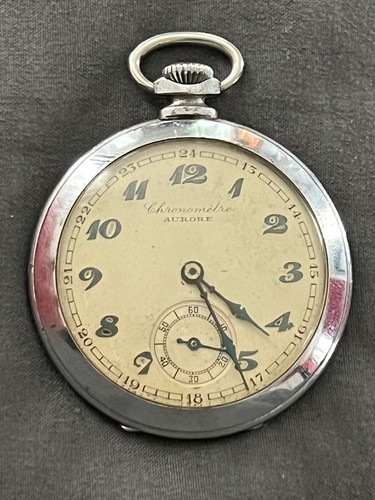 Ancienne montre gousset - ancienne,