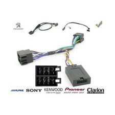 COMMANDE VOLANT PEUGEOT 307