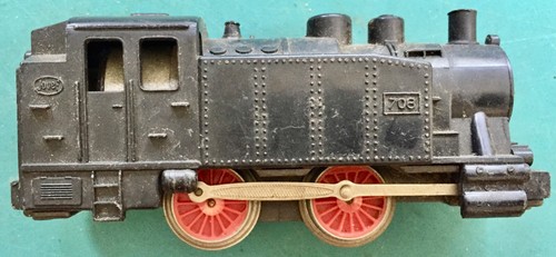 Jouef locomotive vapeur - jouef, ho