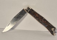 Couteau pliant ancien - , pradel