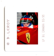 S1146 Jean ALESI. Ferrari. F1