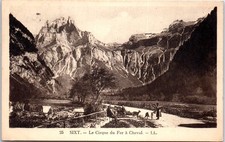 74 SIXT Carte postale ancienne