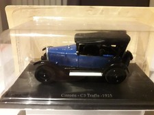 MINIATURE CITROEN C3 TREFLE