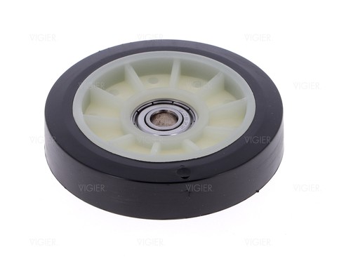 Roulette tambour seche - , linge