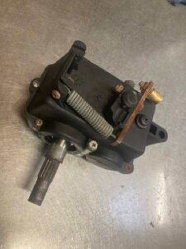 Boitier transmission - , (origine)