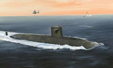 HOBBY BOSS Sous-marin