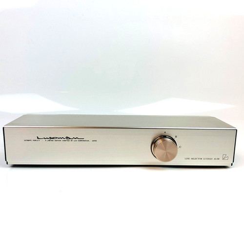 Luxman speaker selector - luxman,