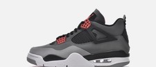 Air Jordan 4 Retro (infrared)