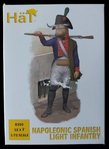 Grappe figurines 1 - figurines, 1/72