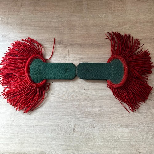 Paire epaulettes légion - ,