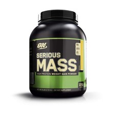 Optimum nutrition serious mass - optimum,