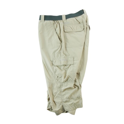 Pantacourt homme beige - pantacourt,