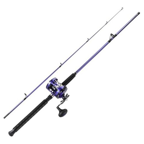 Heavy duty inshore - duty, rod