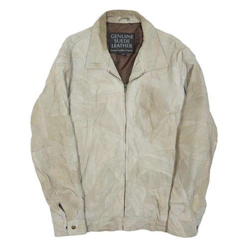 Navarre leather company - company, veste