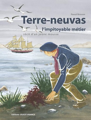 Terre neuvas impitoyable - terre-neuvas, l'impitoyable