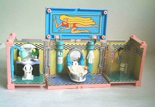 Polly pocket la - pocket,