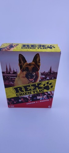 Rex chien flic saison partie - rex,