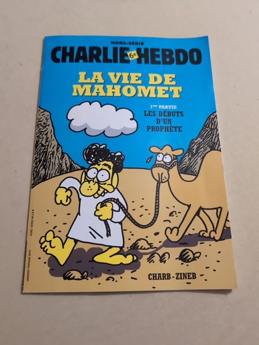 Charlie hebdo vie de - vie,