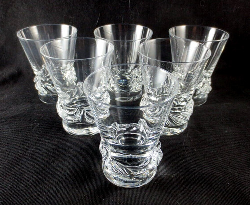 Daum france 6 verres - daum,