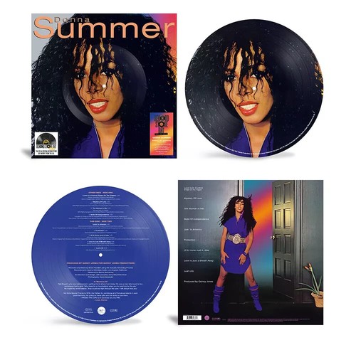 Donna summer rare picture - donna,