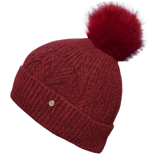 Bonnet laine avec - en,