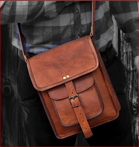 Sac besace bandoulière cuir - sac,