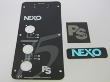 Nexo ps15 speaker badge - ps15,