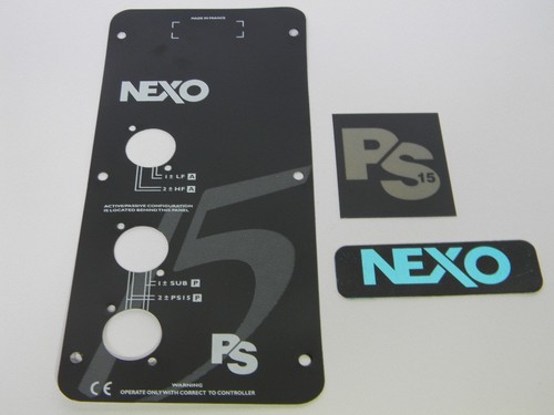 Nexo ps15 speaker - ps15,