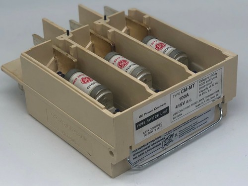 Gec mini forme 100a - forme, amp