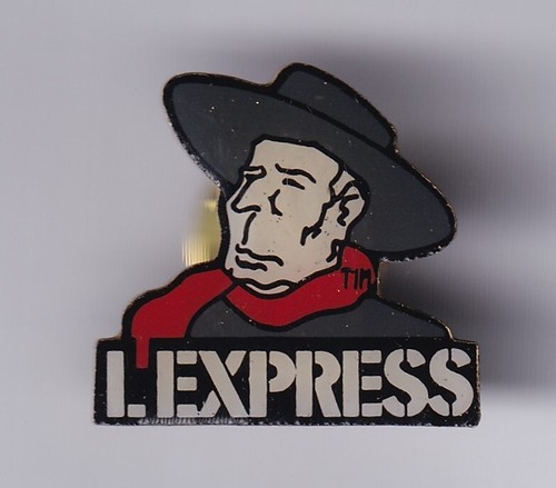 Rare pins pin politique - rare,