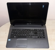 ACER E1-771 Core i5 @ 17" HS VENDU POUR PIECES, EN ETAT A REPARER - COMPLETER