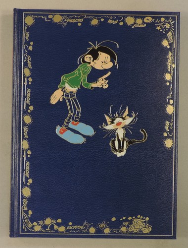 Gaston lagaffe integrale - gaston,