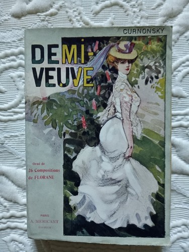 Demi veuve toulet et - demi,