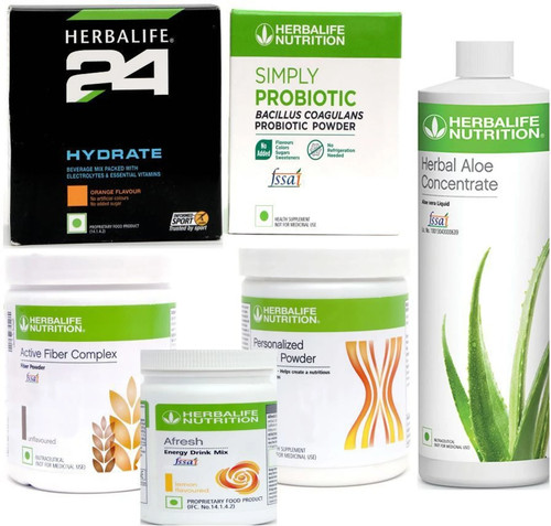 Herbalife nutrition combo - herbalife, pack