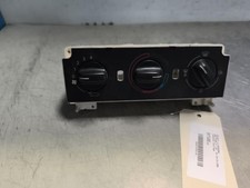 Commande chauffage PEUGEOT 306