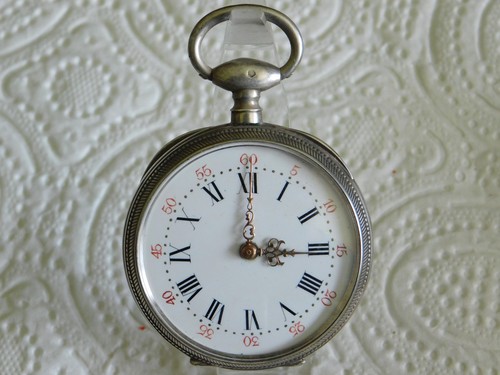 Montres gousset argent - gousset,