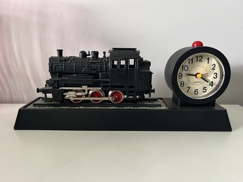 Radio réveil train locomotive - réveil,
