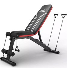 Banc de musculation réglable