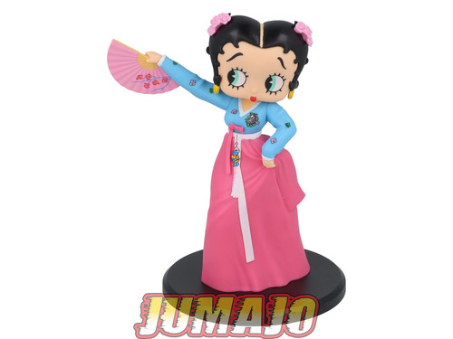 Bb233 figurine betty boop pvc - bb233,