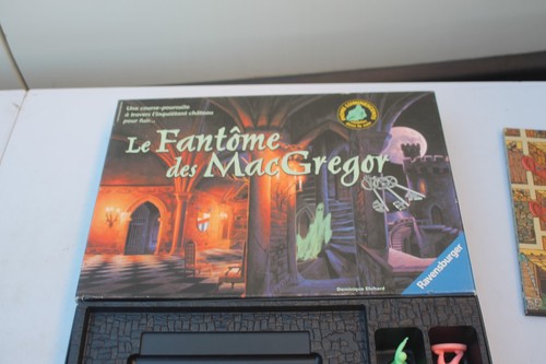 Fantôme des mac gregor - fantôme,