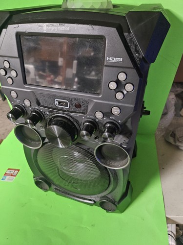 Singing machine sdl9040 - machine,