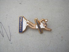 pin's roland garros peugeot 205 306 206