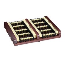 Grille gratte-pieds Nettoyeur