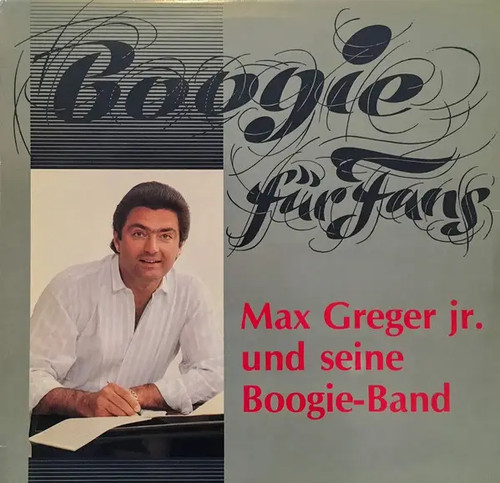 Max greger et son - max,