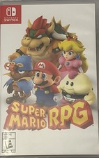 Super Mario RPG for Nintendo