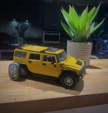 HUMMER H2 JAUNE RTR KYOSHO