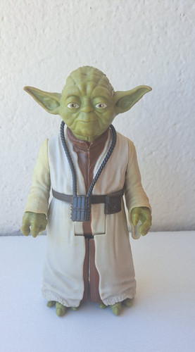 Figurine star wars maitre - maitre, yoda